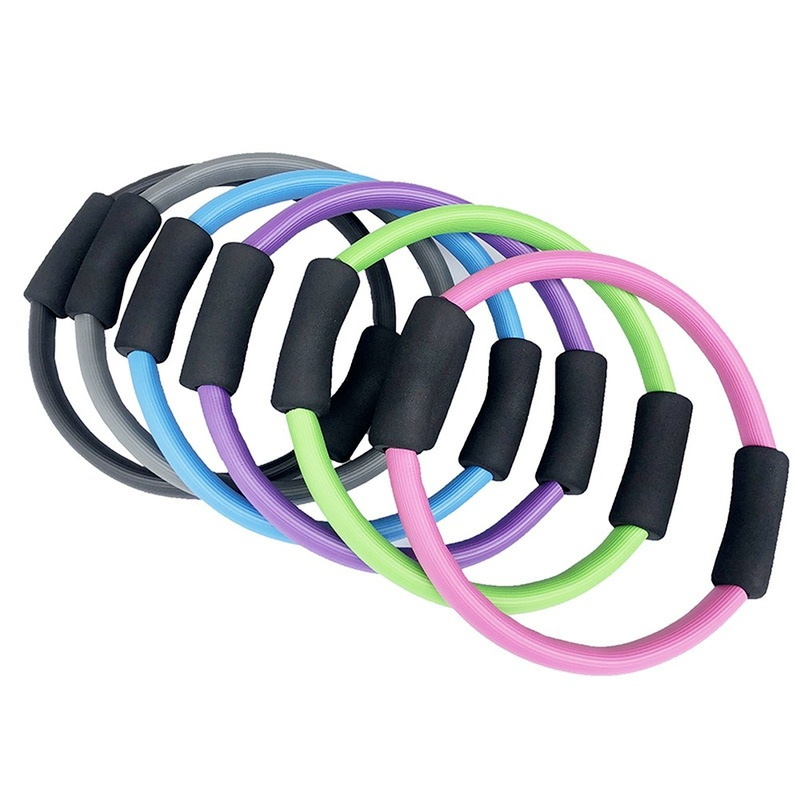 Yoga Circle Resistance Trainer for Home Fitness
