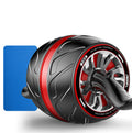 "Home Fitness Wheel for Abs - Automatic Rebound"